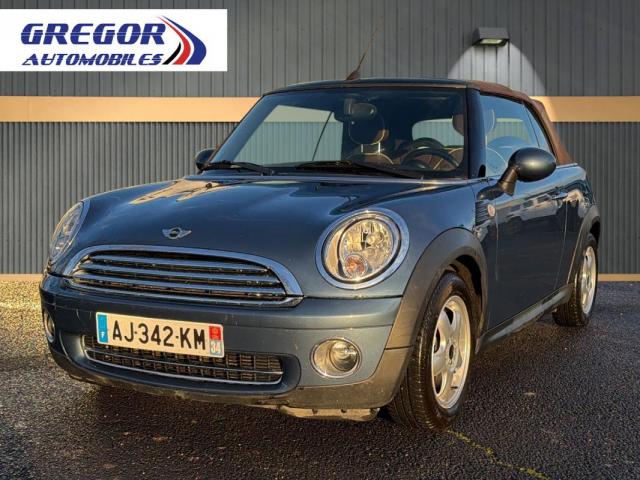 Mini Cooper Mini Cab 1.6 120