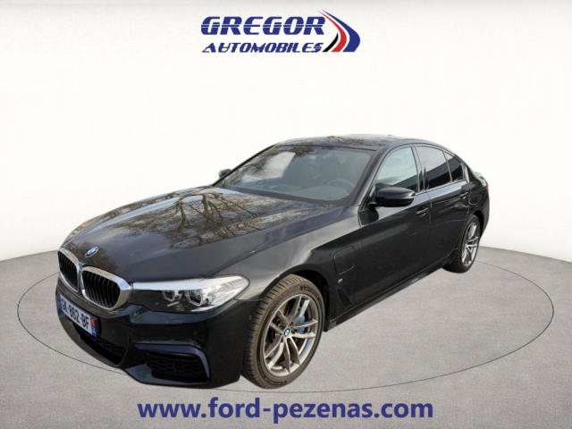 Bmw Série 5 image 1