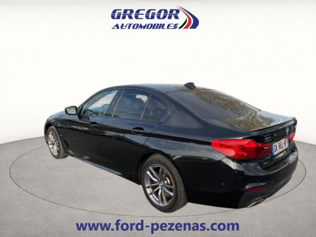 Bmw Série 5 image 3