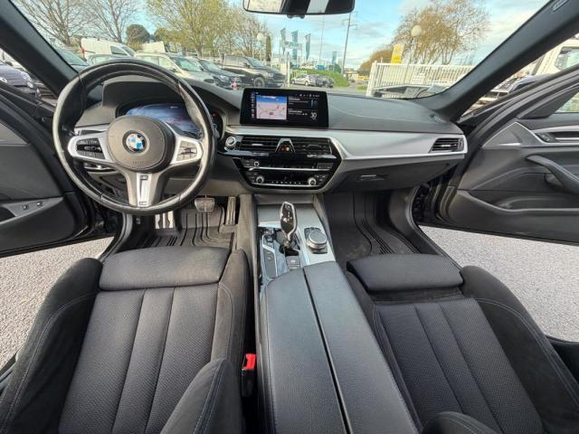 Bmw Série 5 image 8