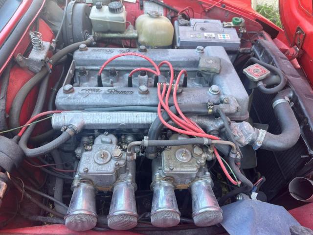 Alfa Romeo Spider image 7