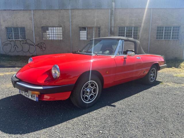 Alfa Romeo Spider image 9