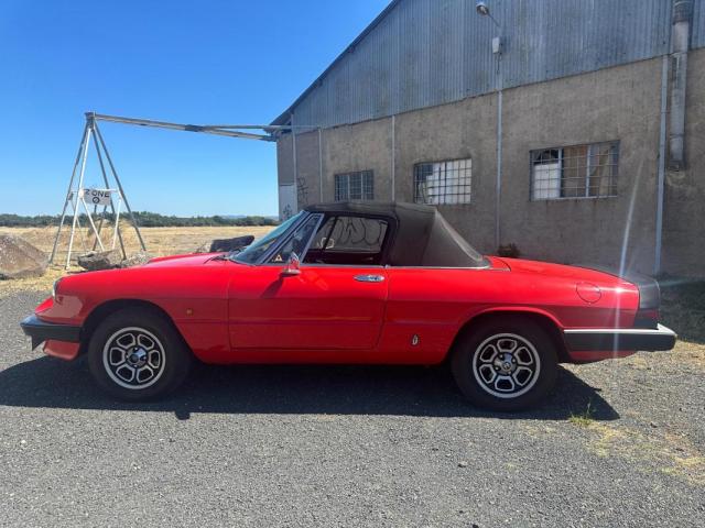 Alfa Romeo Spider image 2