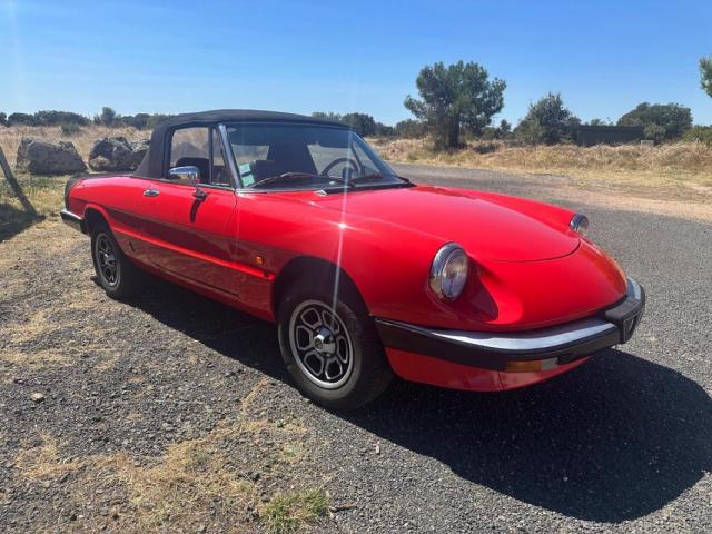 Alfa Romeo Spider image 5