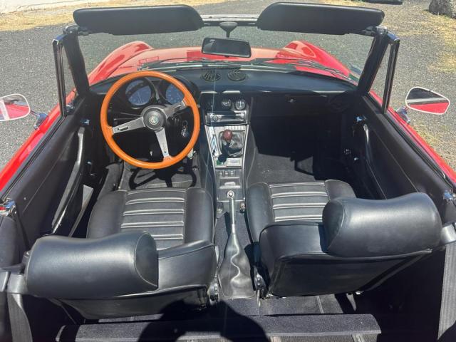 Alfa Romeo Spider image 1