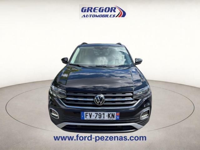 Volkswagen T-Cross image 3