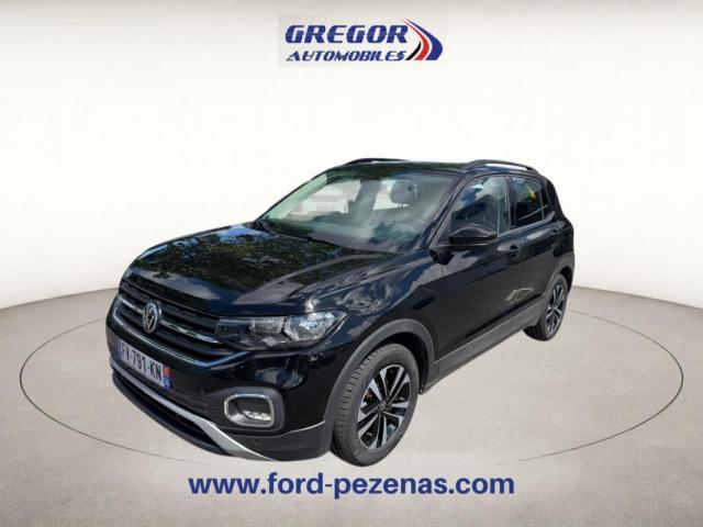 Volkswagen T-Cross image 2