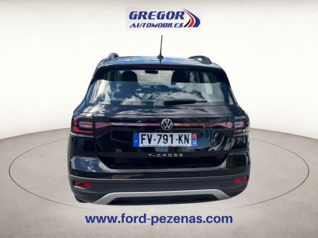 Volkswagen T-Cross image 7