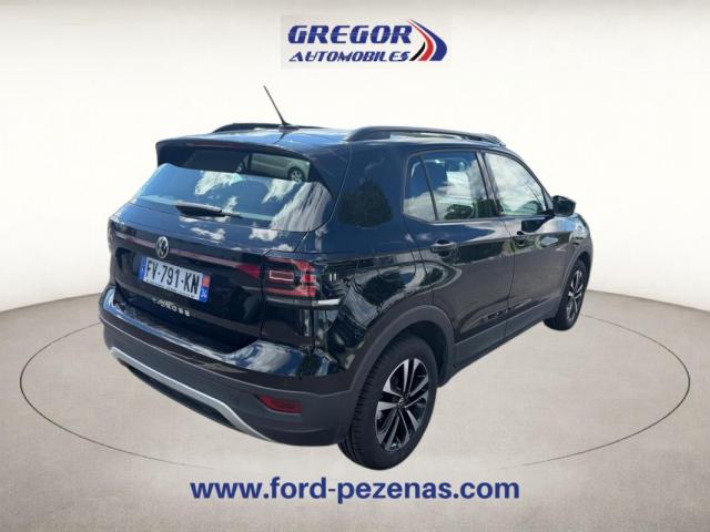 Volkswagen T-Cross image 8
