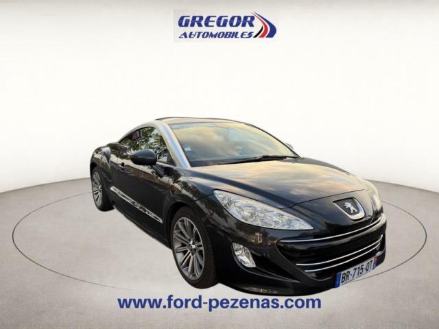 Peugeot Rcz 2.0hdi 163ch