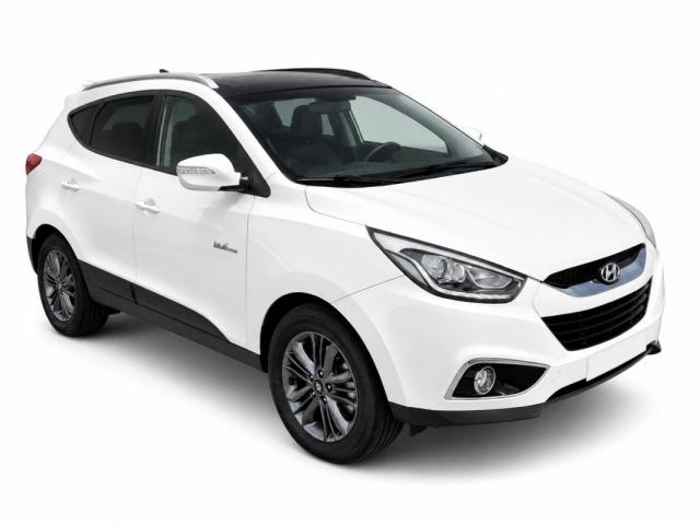 Hyundai Ix35 image 3
