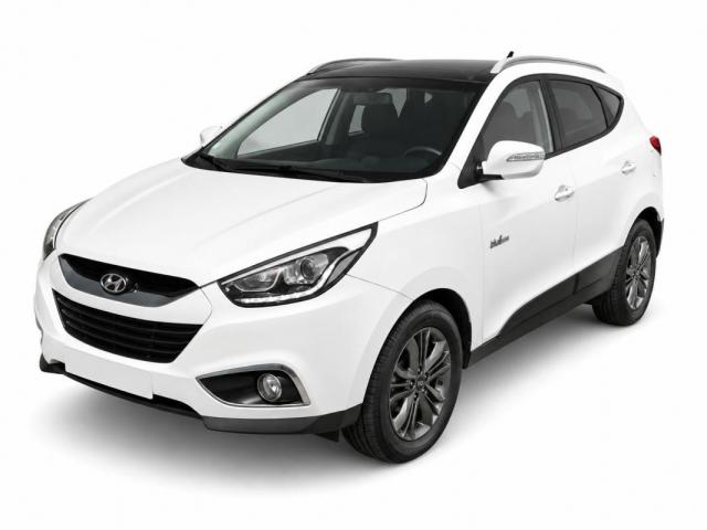 Hyundai Ix35 image 5