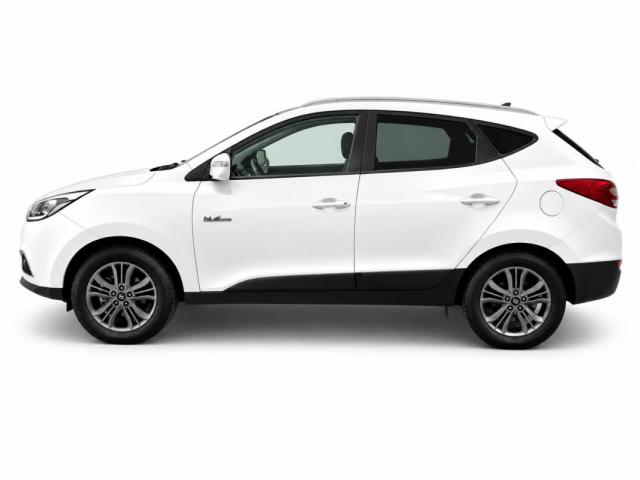 Hyundai Ix35 image 4