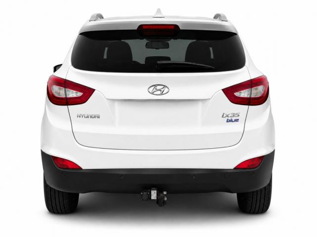 Hyundai Ix35 image 7