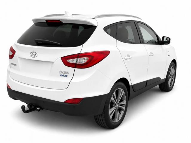 Hyundai Ix35 image 8