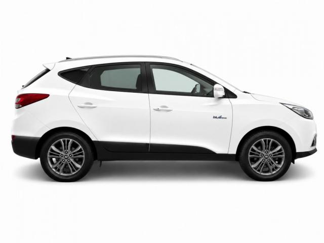 Hyundai Ix35 image 1