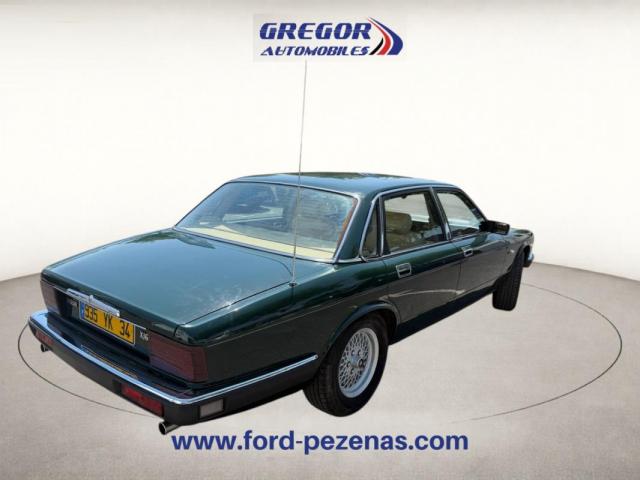 Jaguar Xj image 5