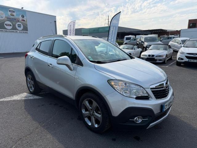 Opel Mokka 1.7 Cdti Cosmo Ecoflex