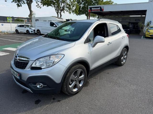 Opel Mokka image 3