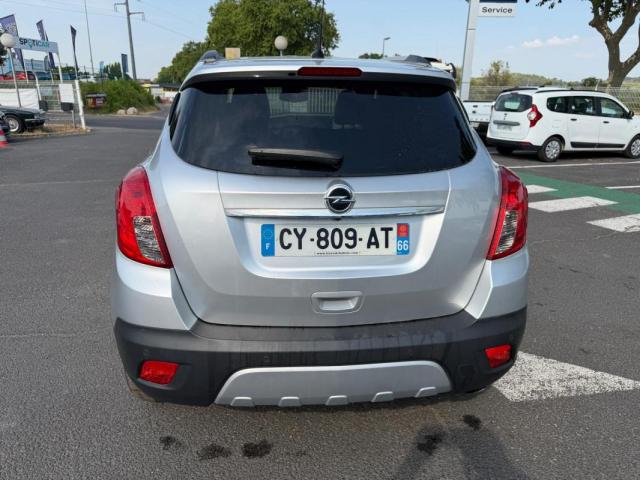 Opel Mokka image 8