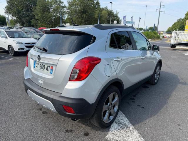 Opel Mokka image 5