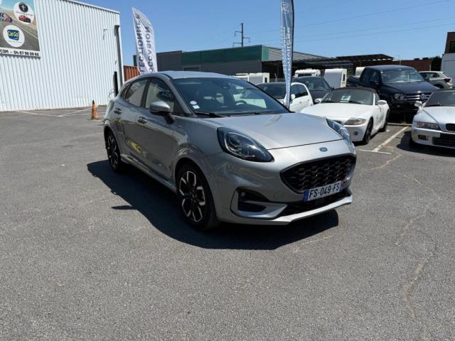 Ford Puma image 1