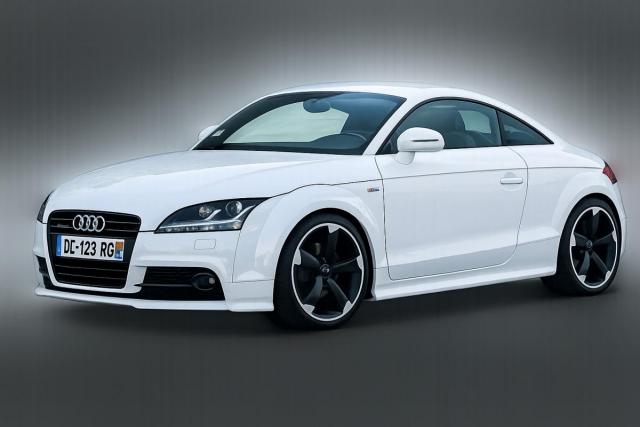 Audi Tt image 7