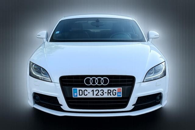 Audi Tt image 9