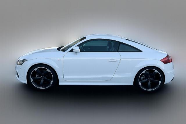 Audi Tt image 1