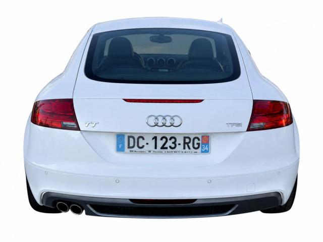 Audi Tt image 8