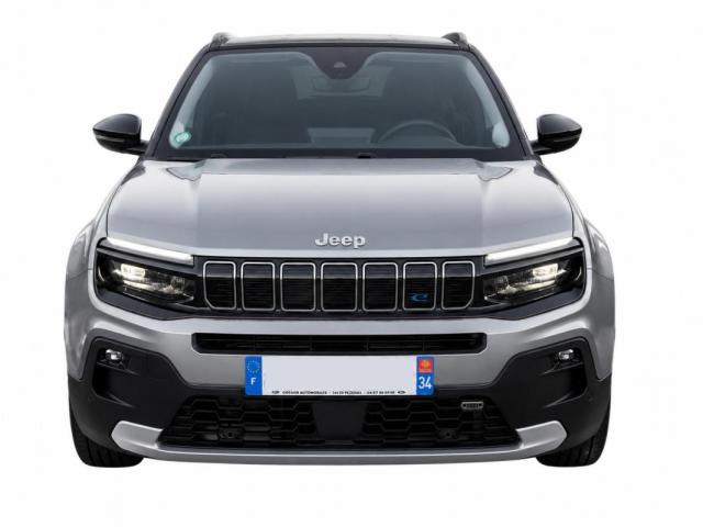 Jeep Avenger image 1