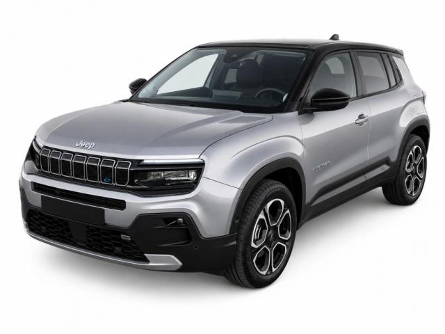 Jeep Avenger image 7