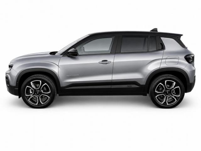 Jeep Avenger image 9