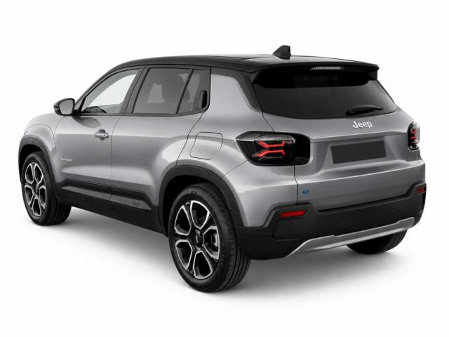 Jeep Avenger image 8