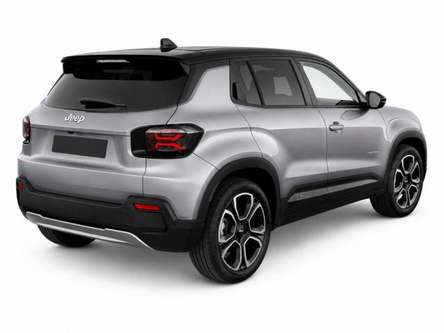 Jeep Avenger image 3