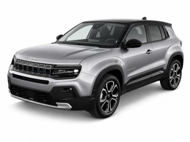 Jeep Avenger image 6