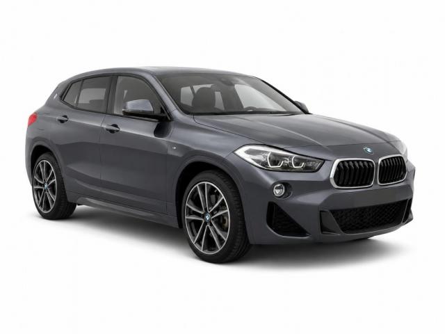 Bmw X2 Sdrive 18i M-Sport