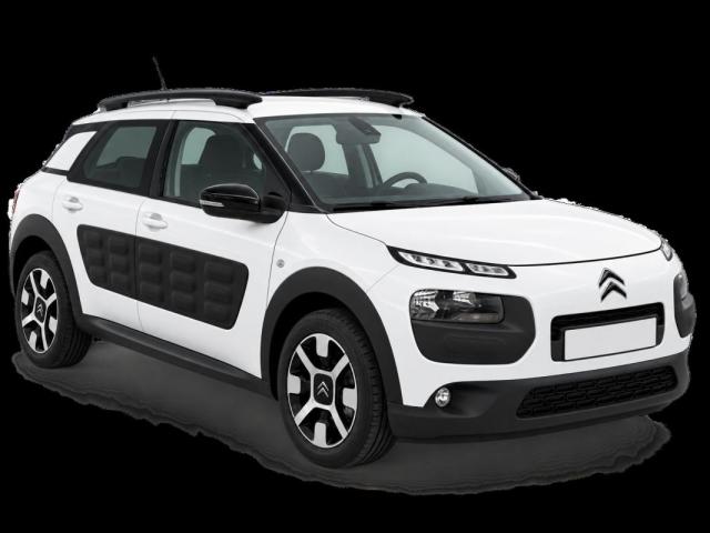 Citroen C4 Cactus 1.6 Hdi Shine Edition