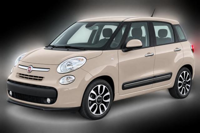 Fiat 500l image 9