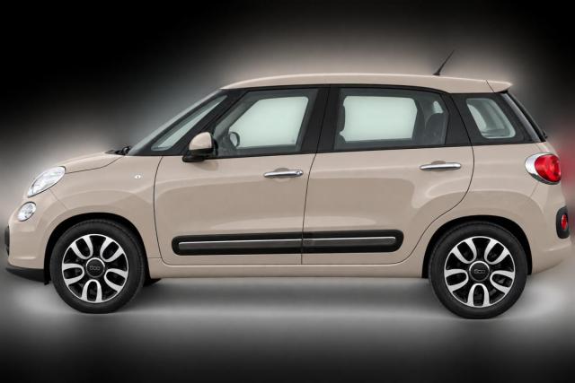 Fiat 500l image 6