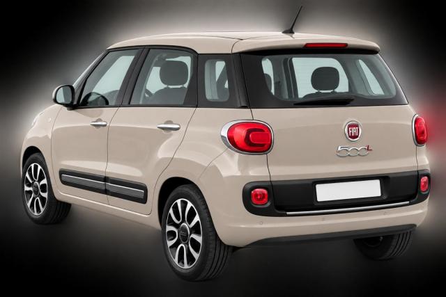 Fiat 500l image 1