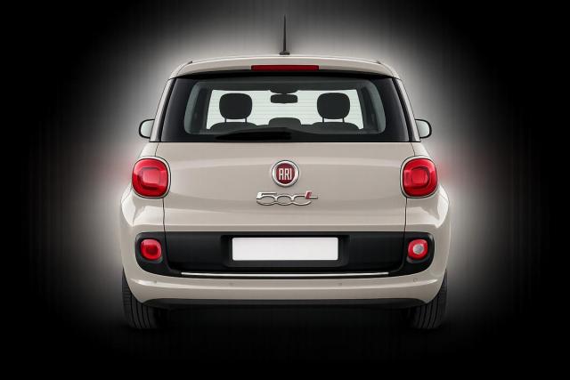 Fiat 500l image 2