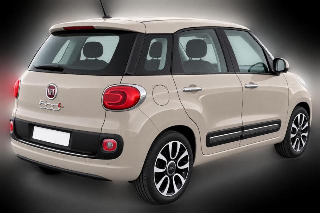 Fiat 500l image 7