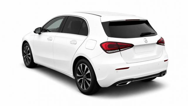 Mercedes Benz Classe A image 9