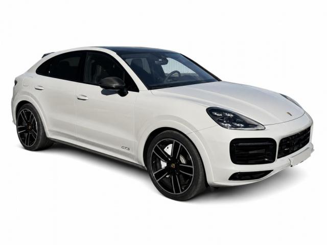 Porsche Cayenne d’occasion