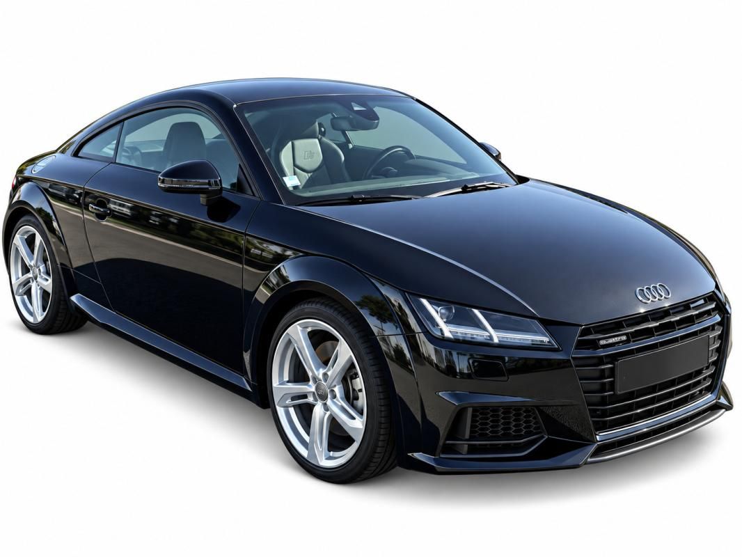 Audi Tt d’occasion