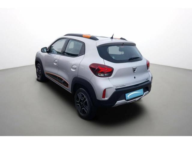 Dacia Spring image 4