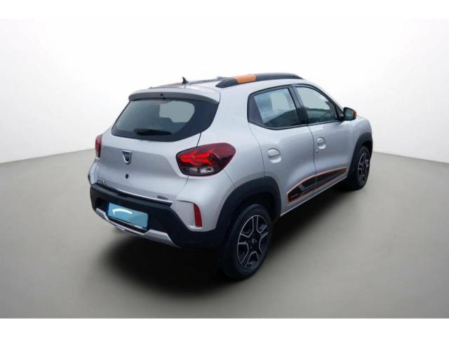 Dacia Spring image 7