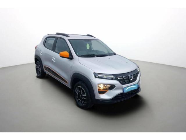 Dacia Spring image 6