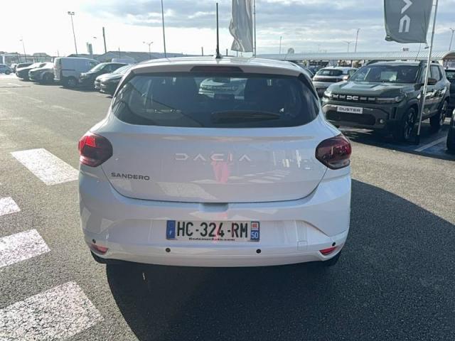 Dacia Sandero image 4